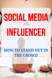 Social Media Influencer Tips #socialmedia #influencer