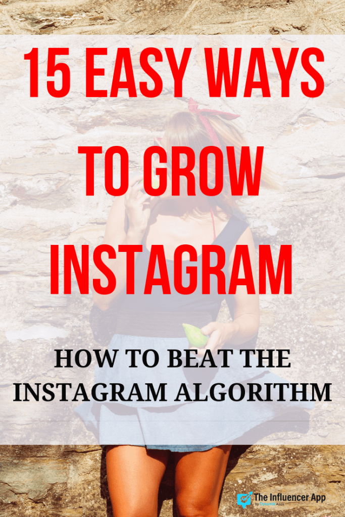 How to beat the Instagram algorithm with tips #instagramtips